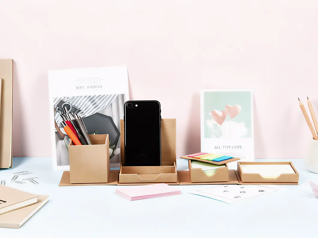 Desk Organizer Kit - Overview