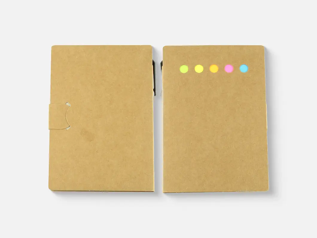 Memo Pad Set - View 3