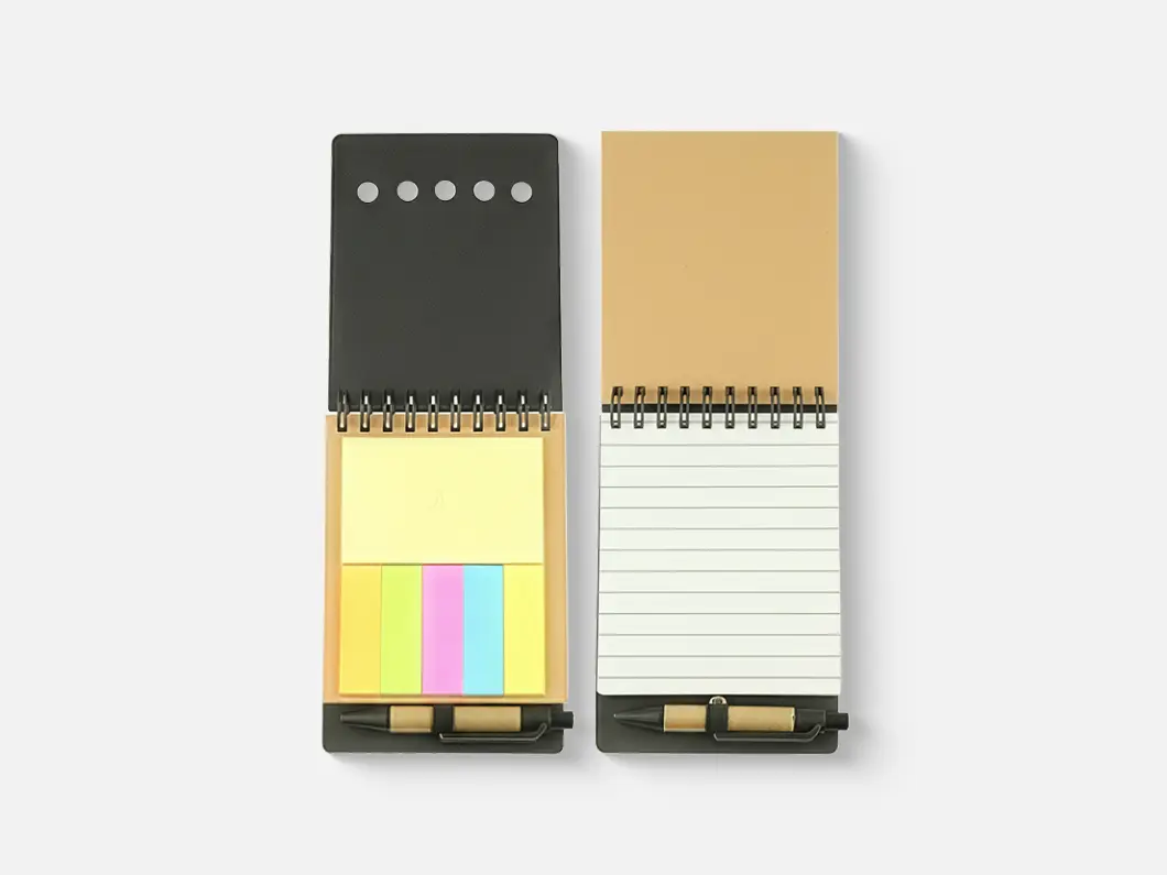 Spiral Notebook Set - View 5