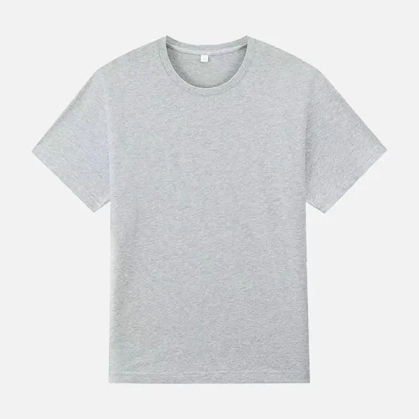 Athletic Heather Gray