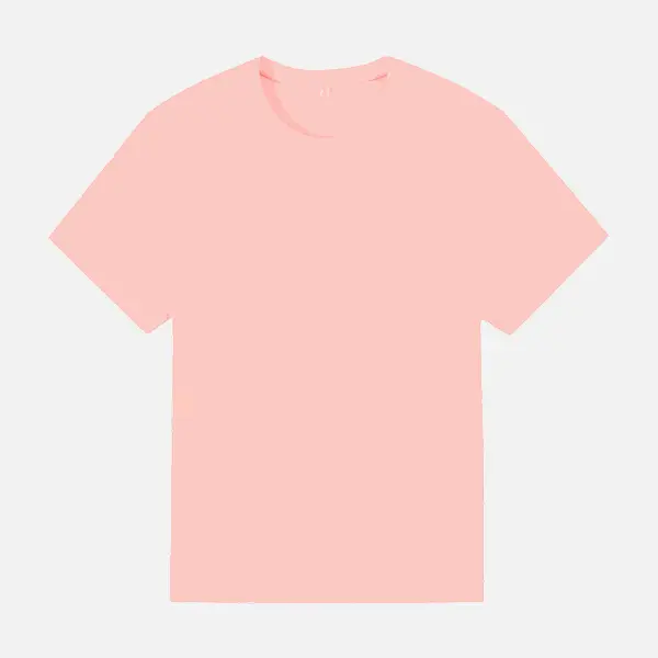 Peach Pink