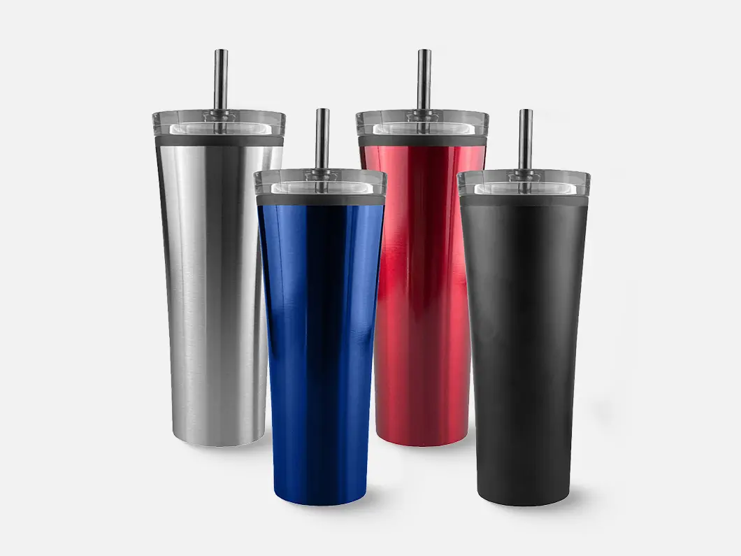 12oz Stainless Travel Tumbler - View 1
