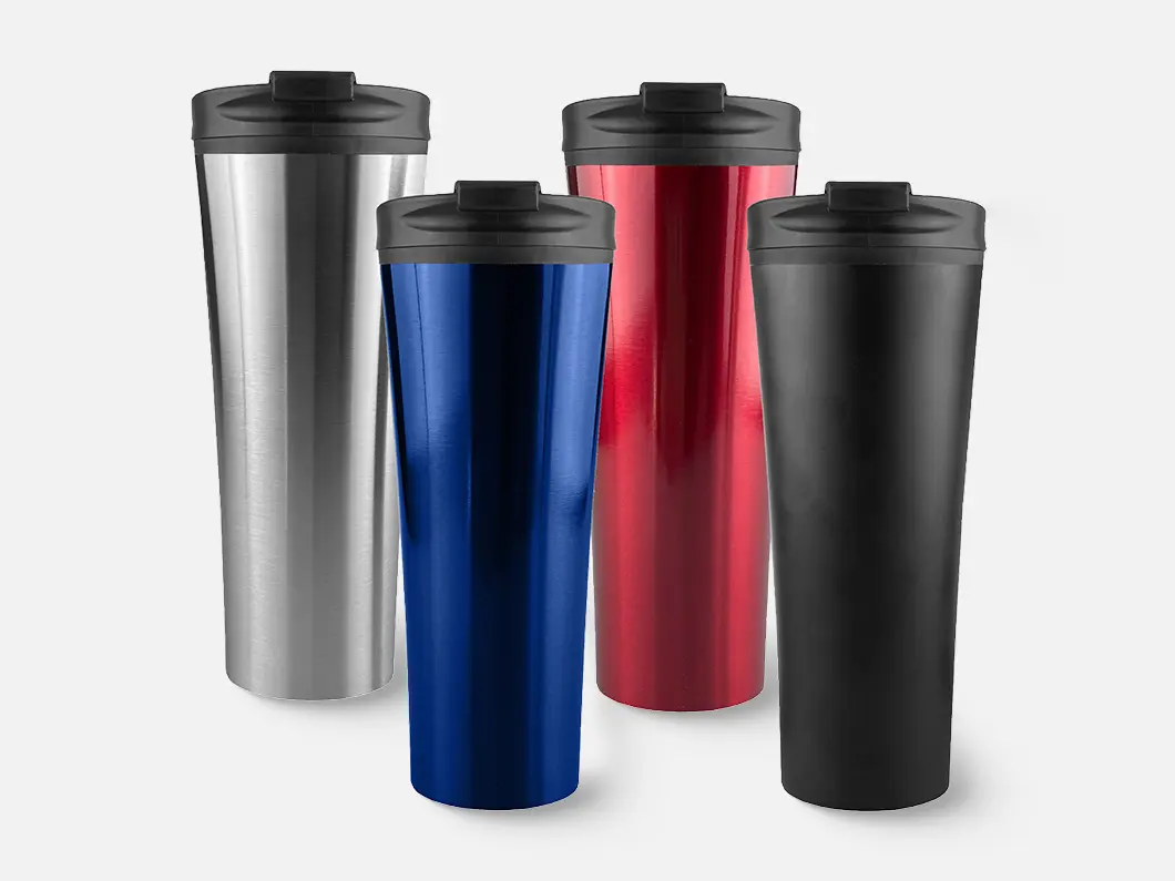 12oz Stainless Travel Tumbler - View 2