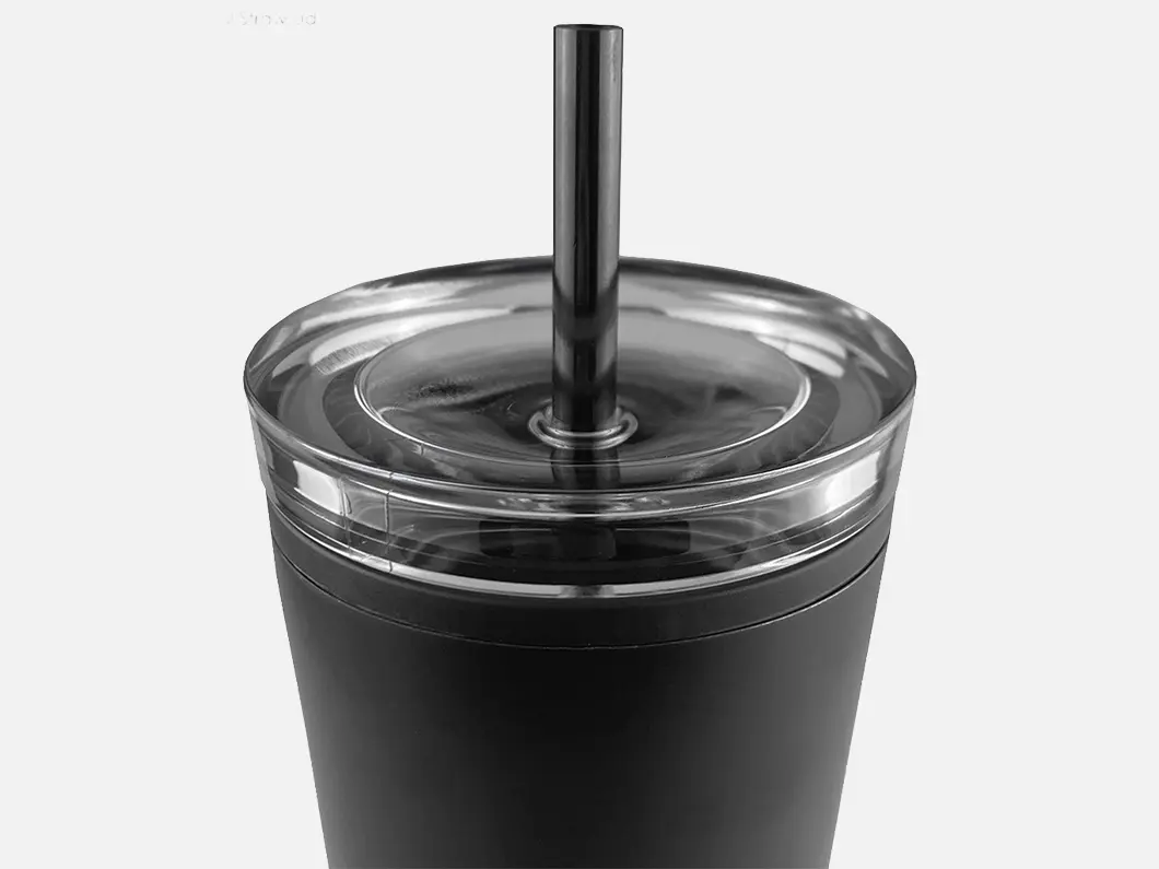 12oz Stainless Travel Tumbler - View 3