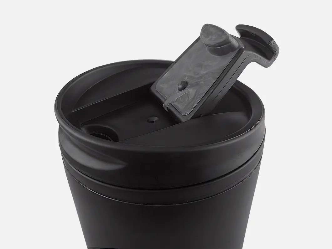 12oz Stainless Travel Tumbler - View 4