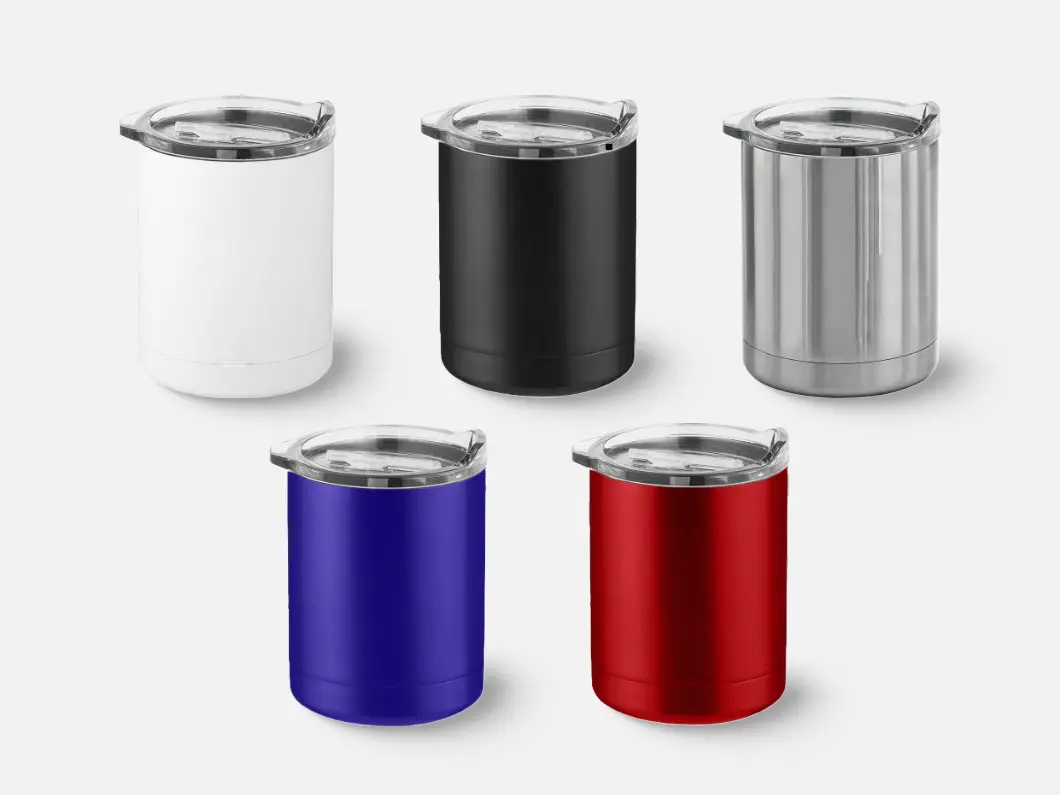 11oz 304 Stainless Vacuum Tumbler - View 2
