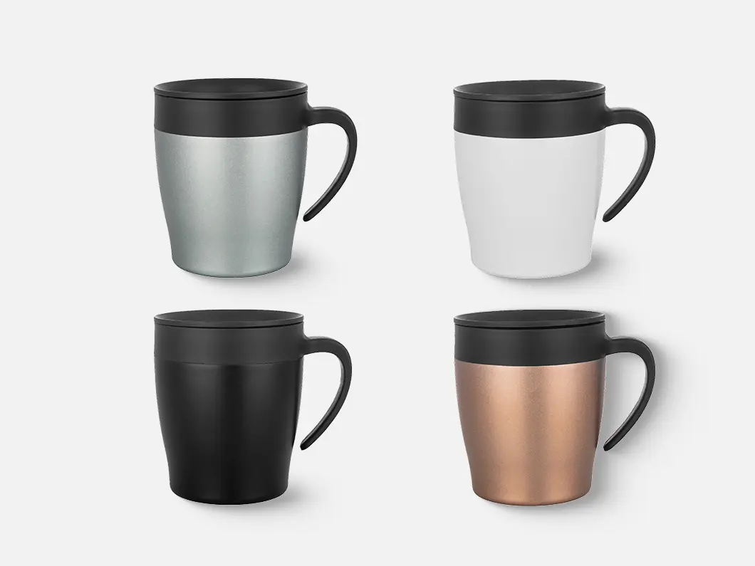 11oz 304 Stainless Thermal Mug - View 2