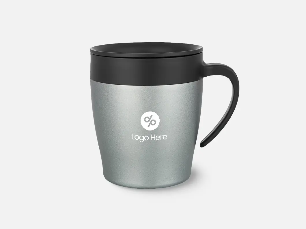 11oz 304 Stainless Thermal Mug - View 3
