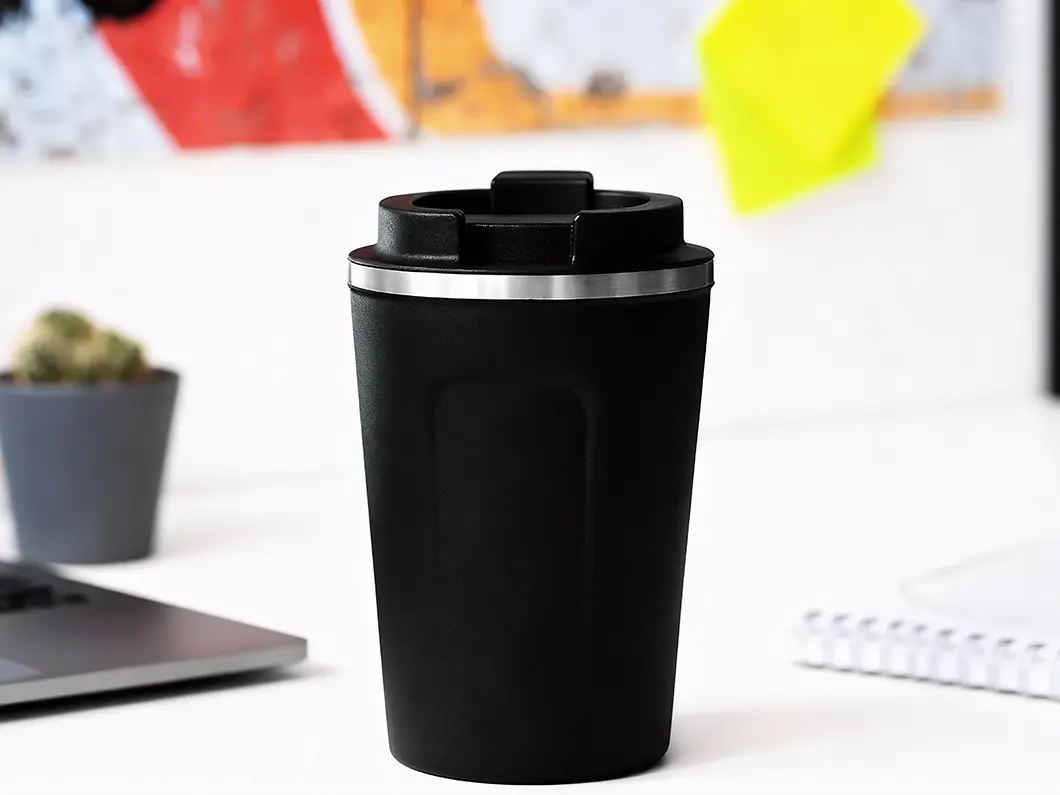 12oz 304 Stainless Insulated Tumbler - View 1