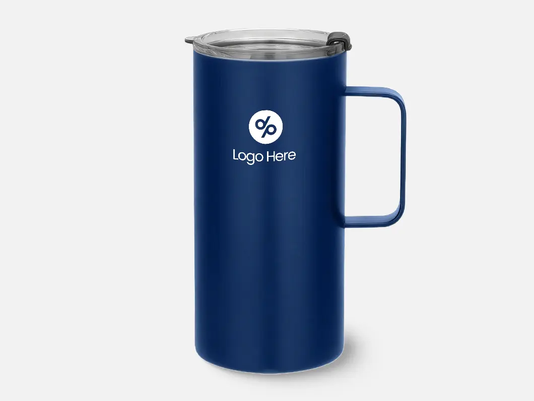 Handle 19oz Vacuum Insulated Mug