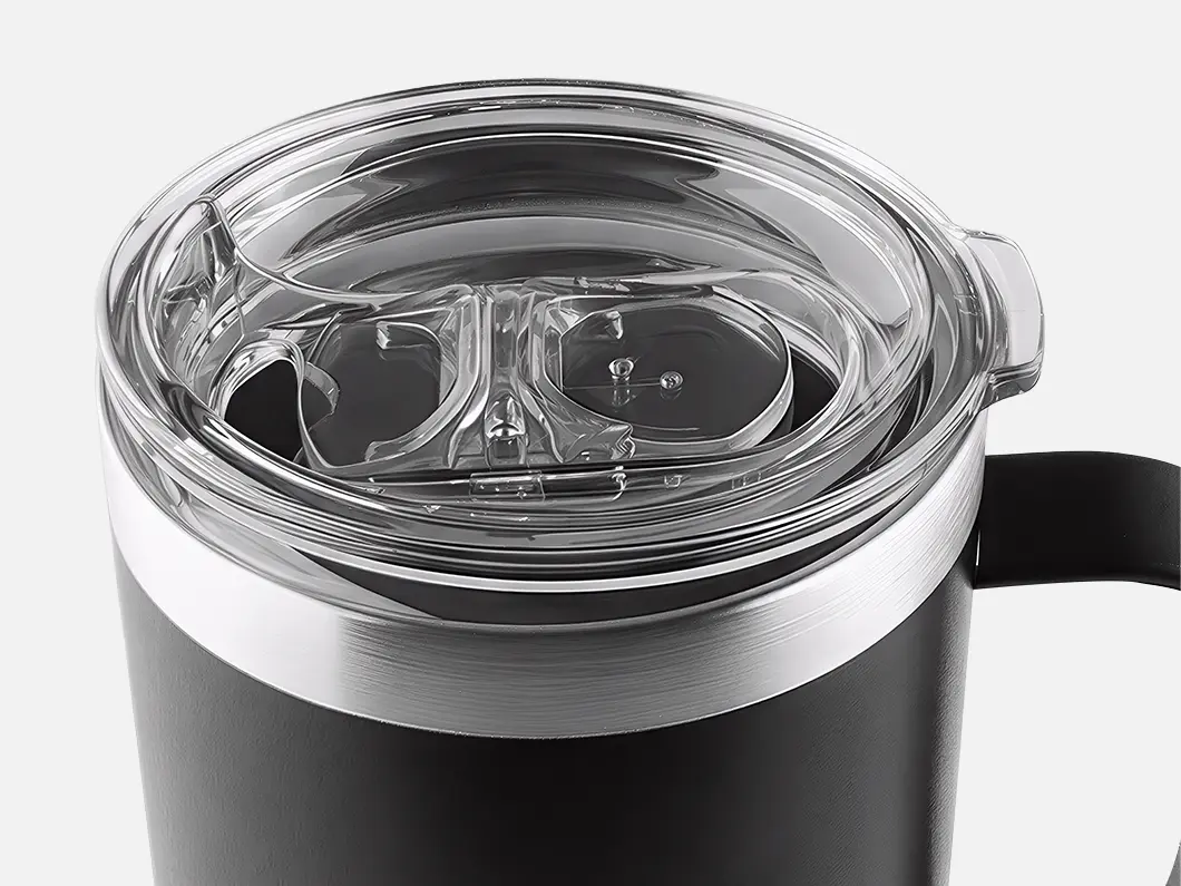 Handle 19oz Vacuum Insulated Mug - View 3