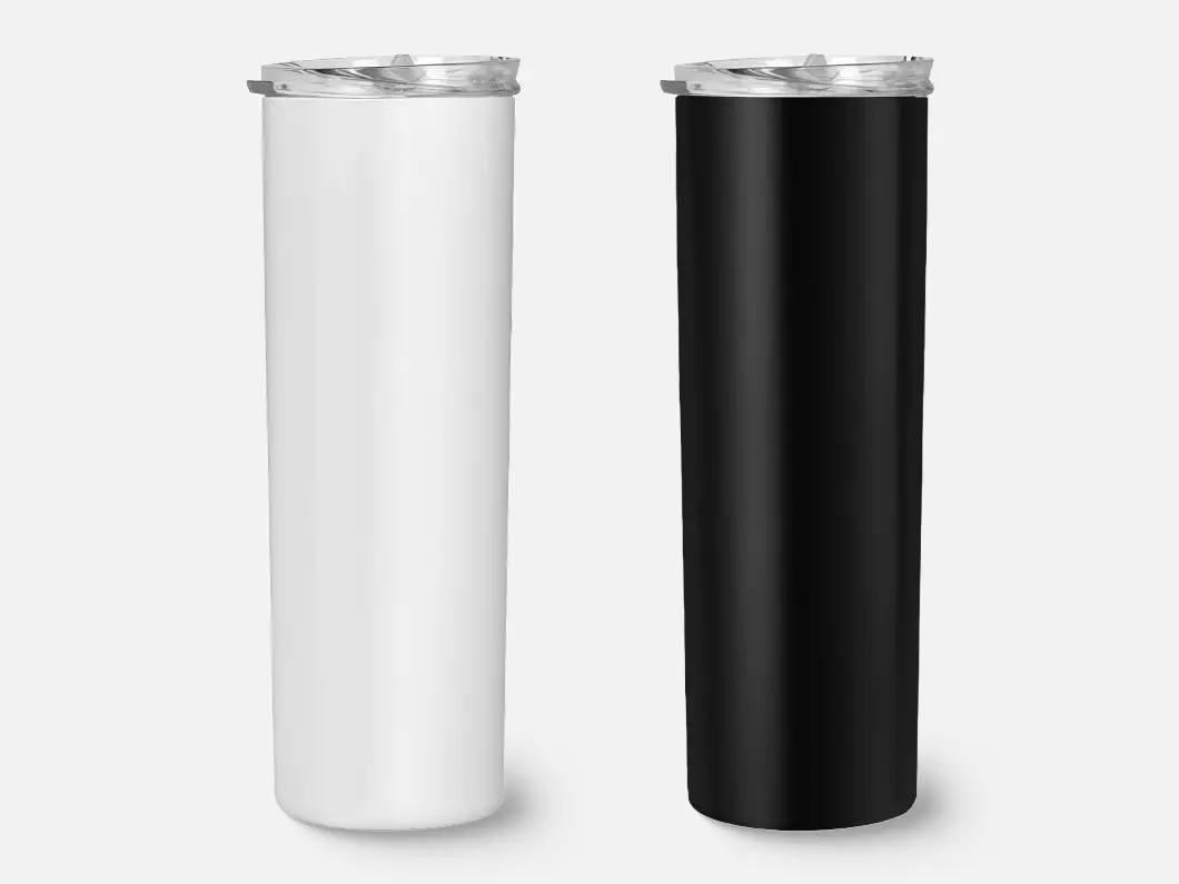 15oz Stainless Vacuum Slim Tumbler - View 2