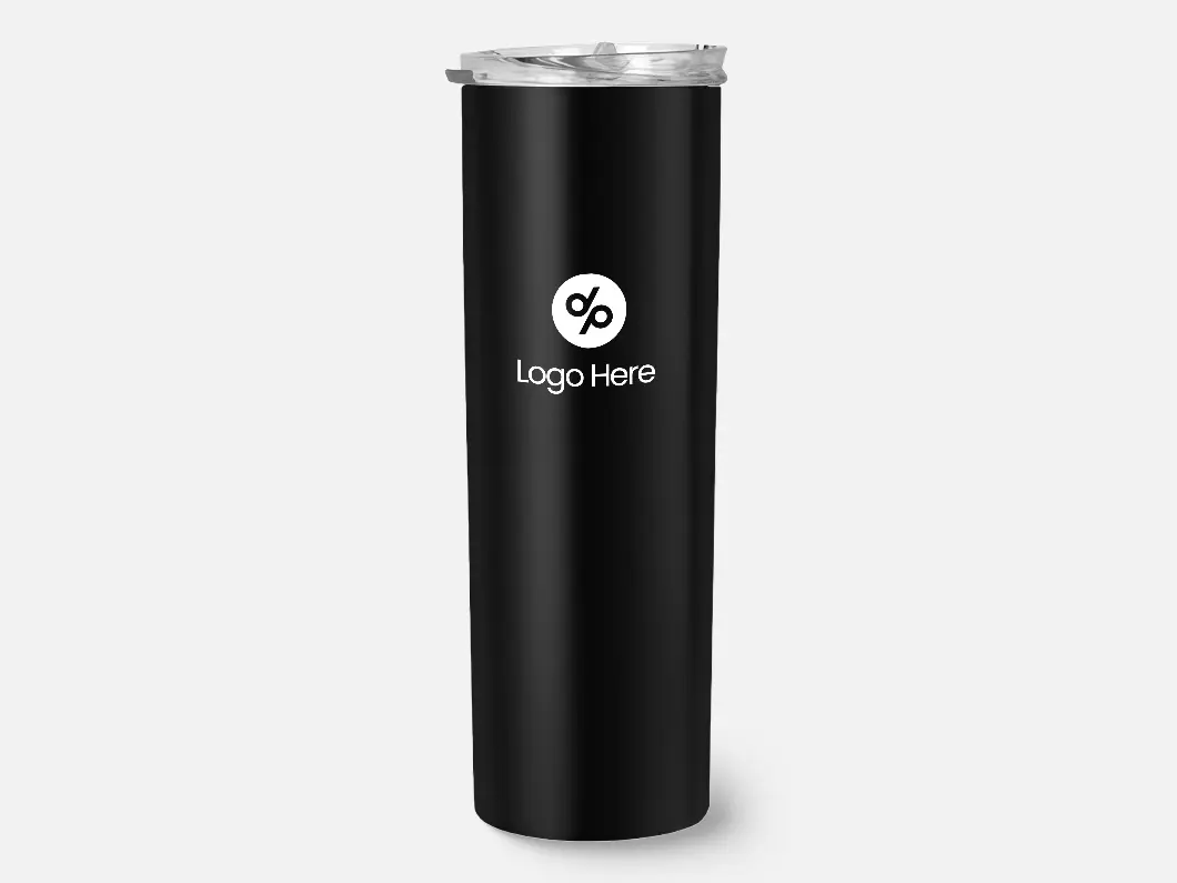 15oz Stainless Vacuum Slim Tumbler - View 4