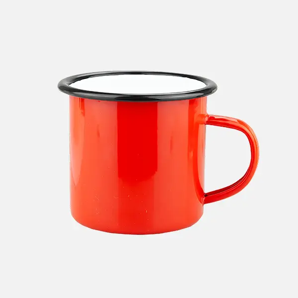 Fiery Red