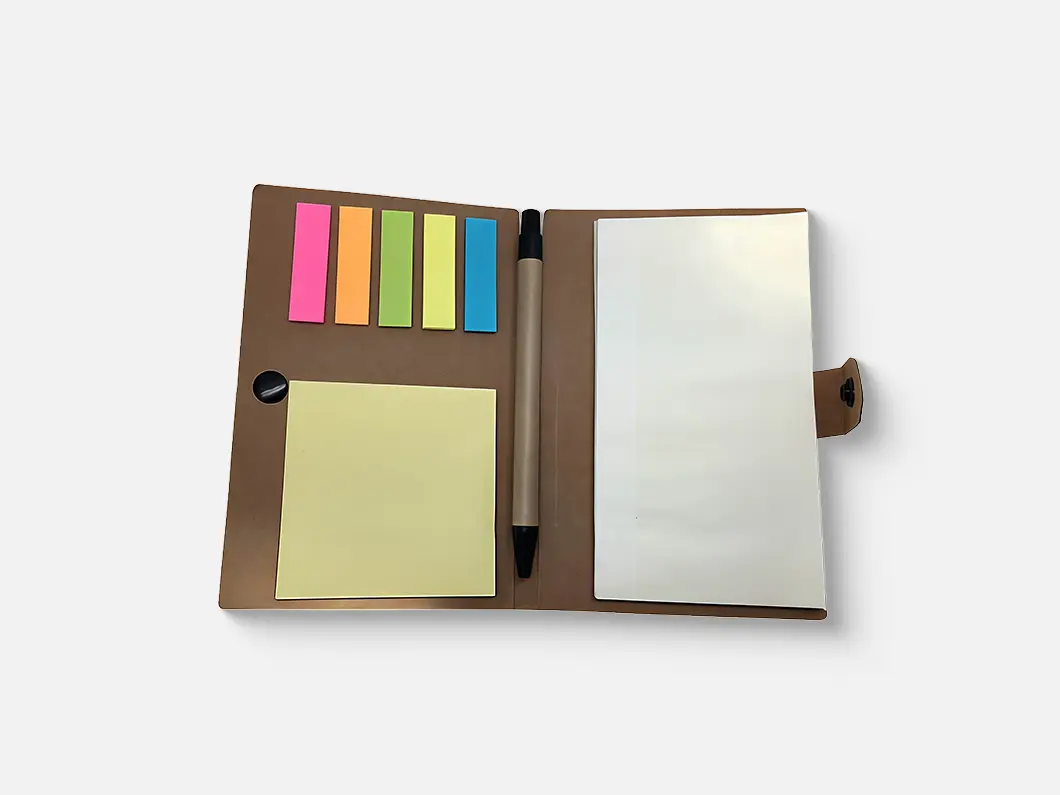 Recycled Memo Kit - Overview