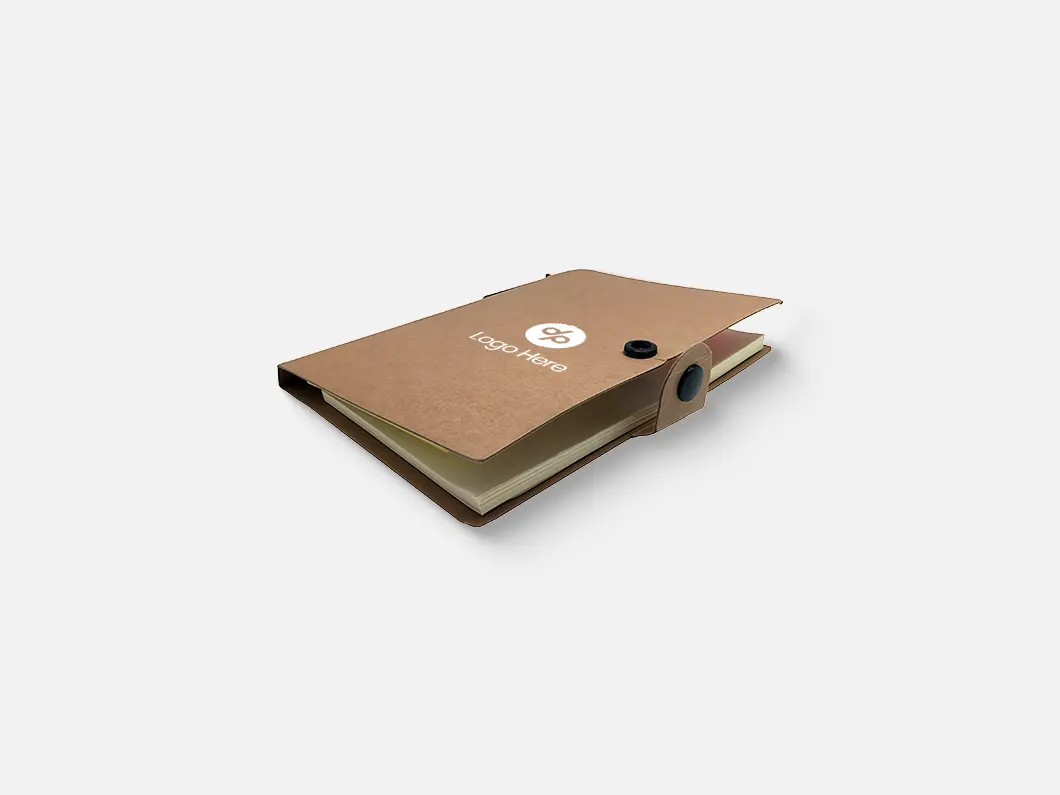 Recycled Memo Kit
