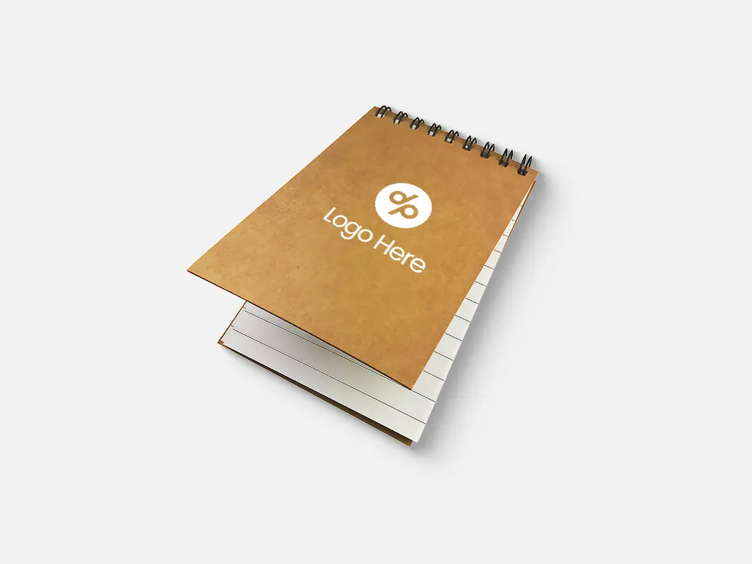 Pocket Memo Pad - View 1