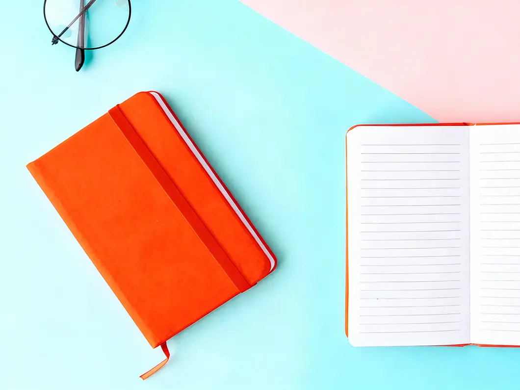 PU Pocket Notebook - Overview
