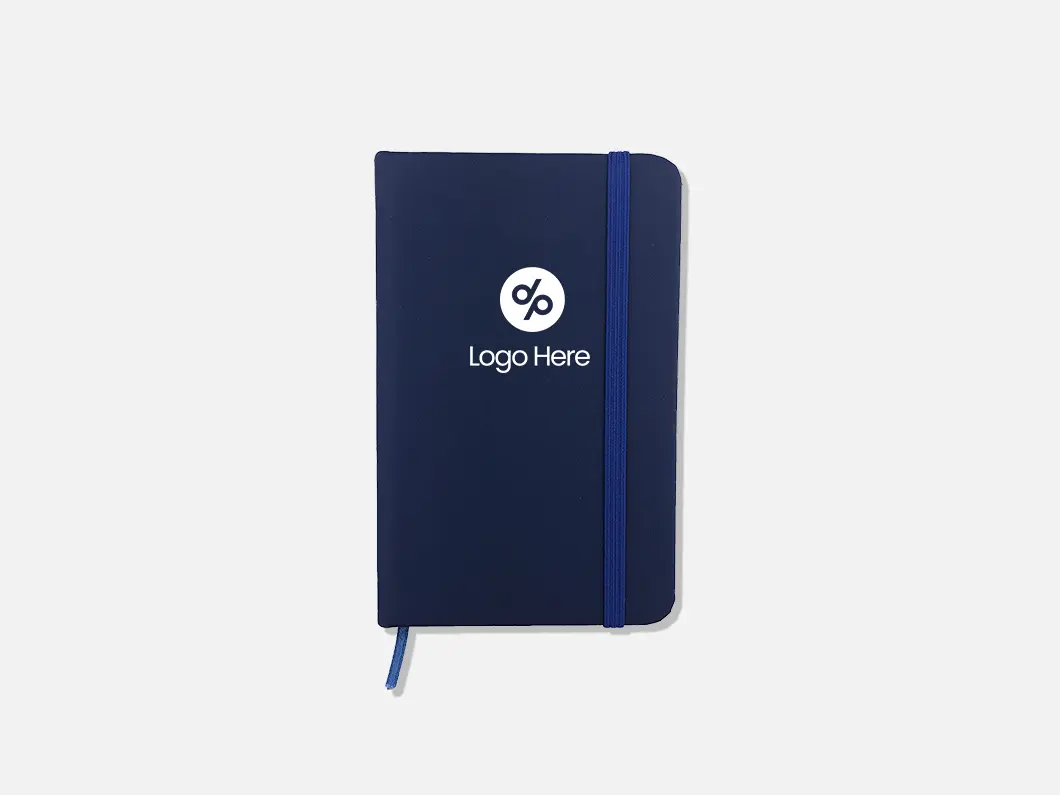 PU Pocket Notebook