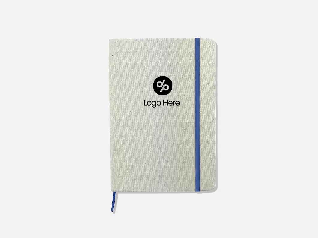 Textured Cover Notebook