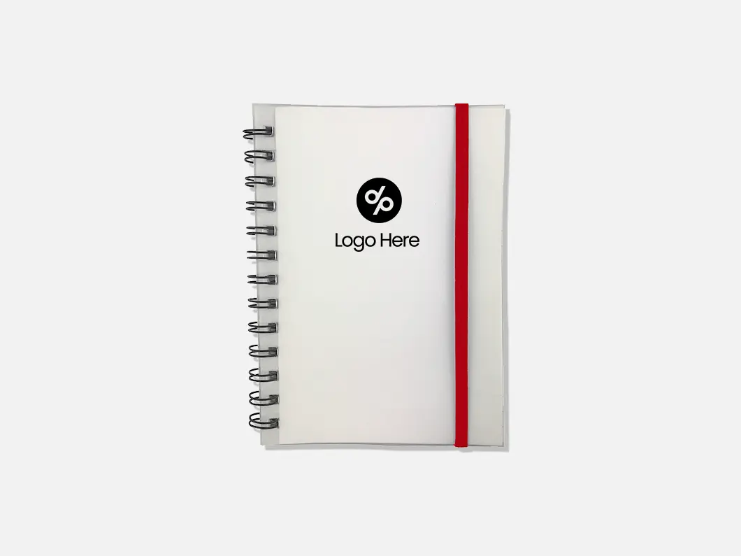 PP Spiral Notebook