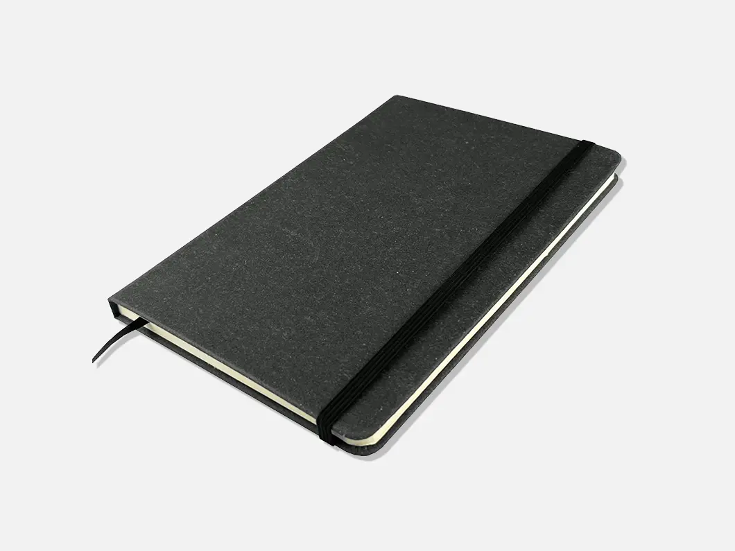 Bagasse Softcover Notebook - Overview