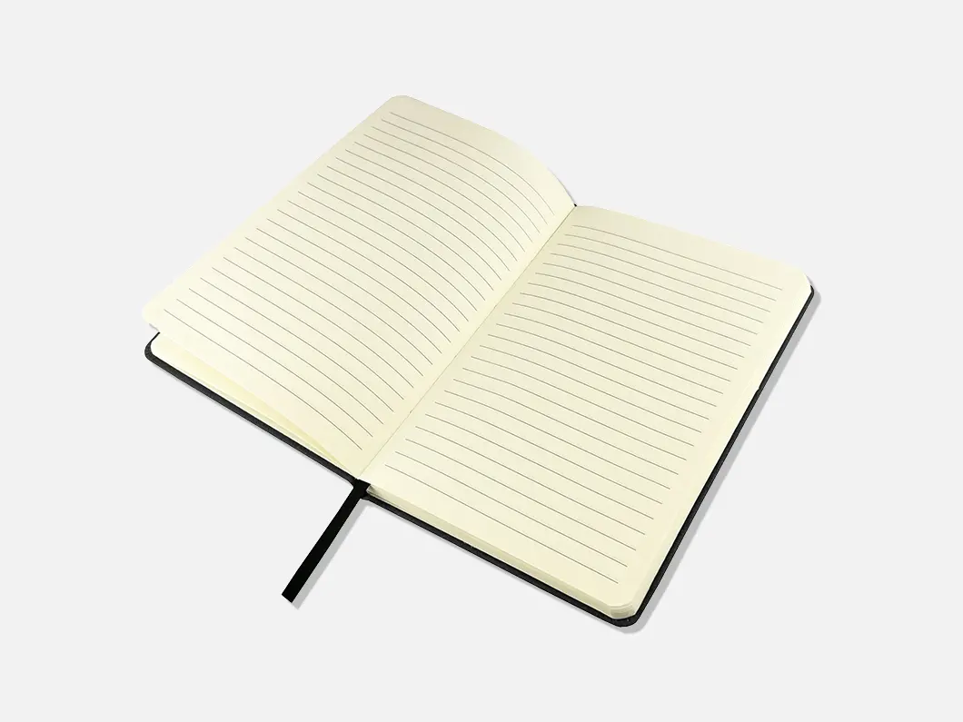 Bagasse Softcover Notebook - View 3