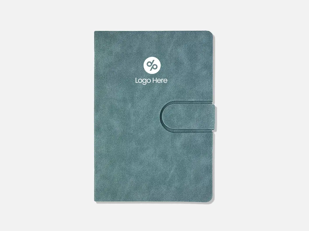 PU Structured Notebook - View 3