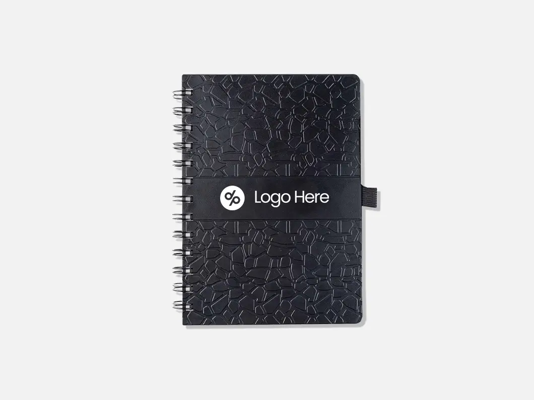 Stone Paper Spiral Notebook - View 4