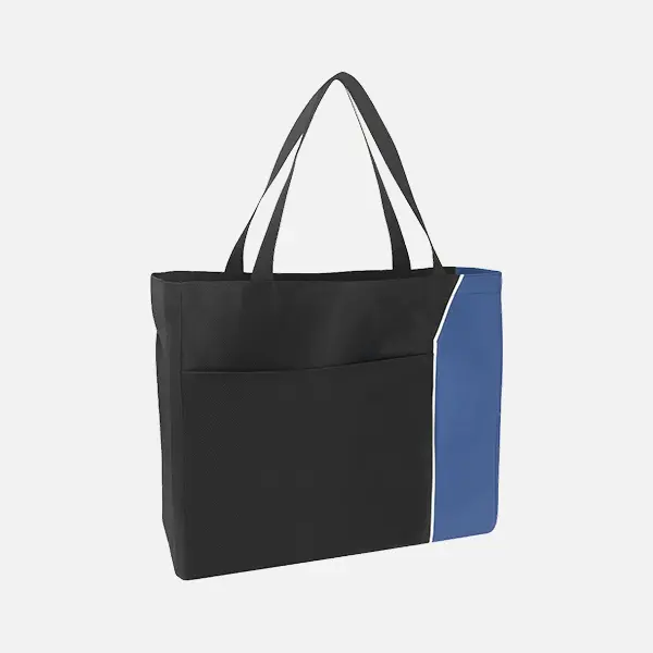 Black-Royal Blue