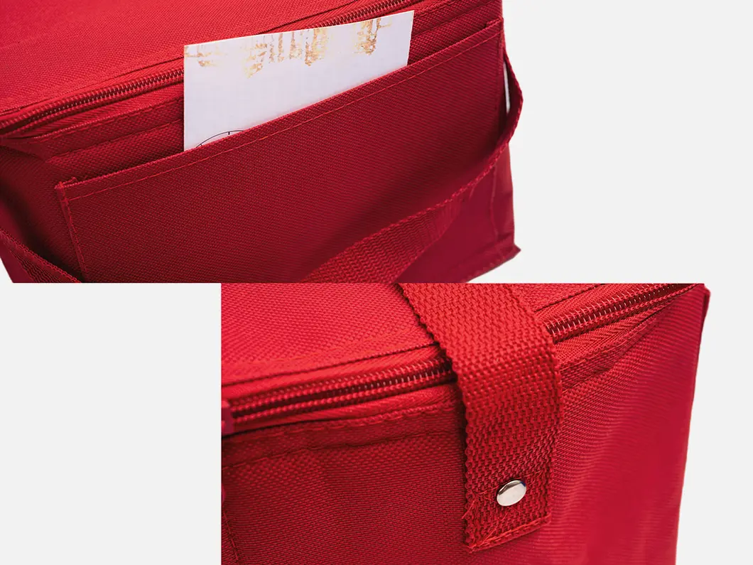 Small Insulated Cooler Bag - View 2