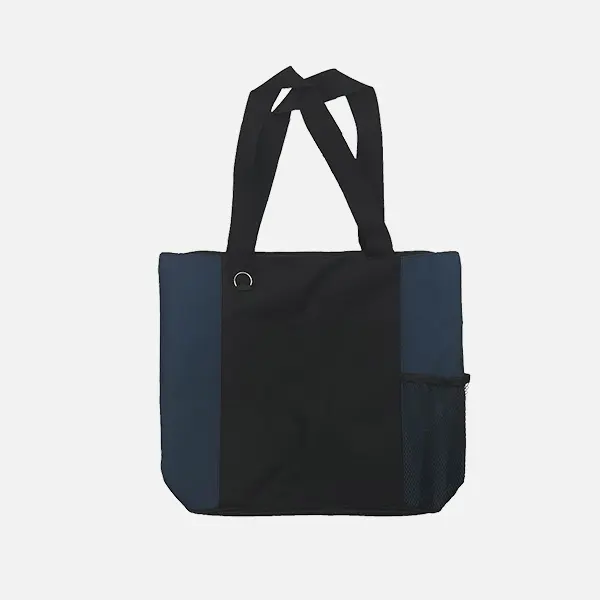 Black-Navy Blue