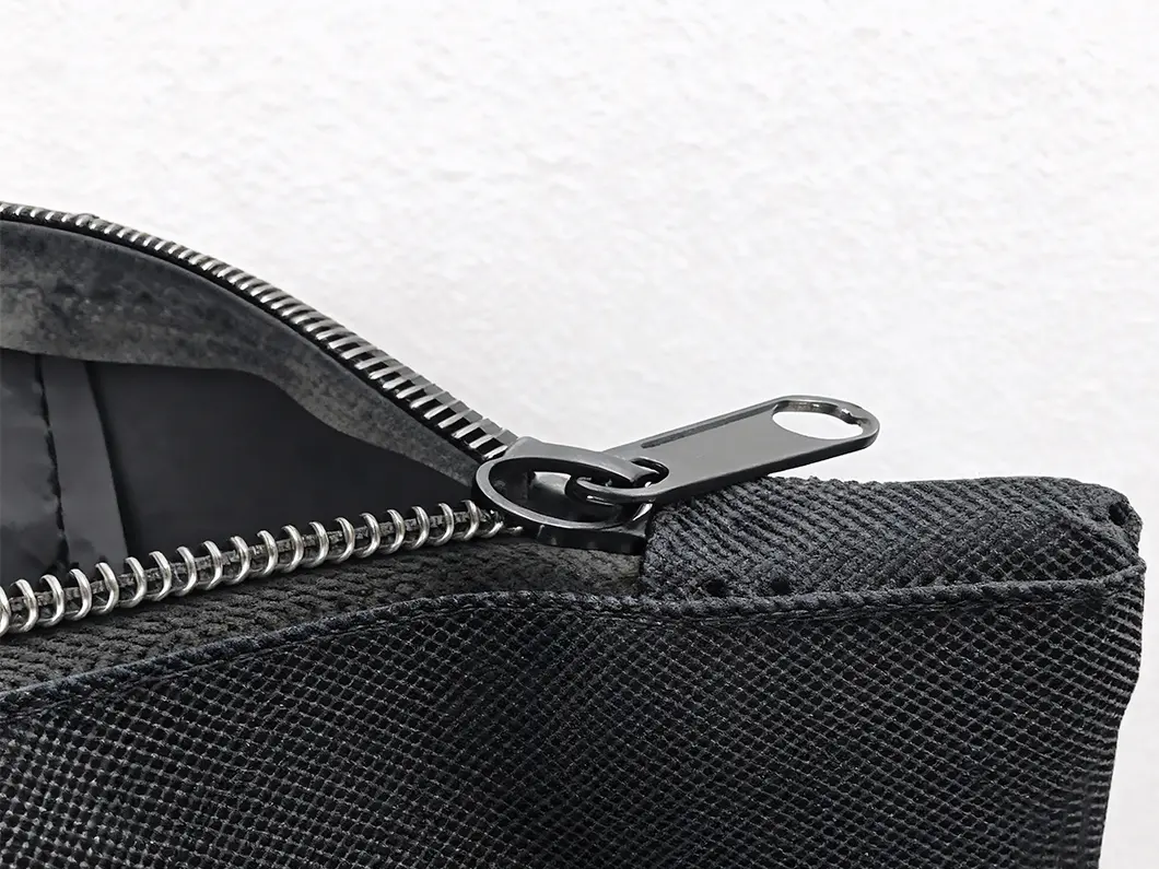 Polyester Tote Bag with Pockets - View 4