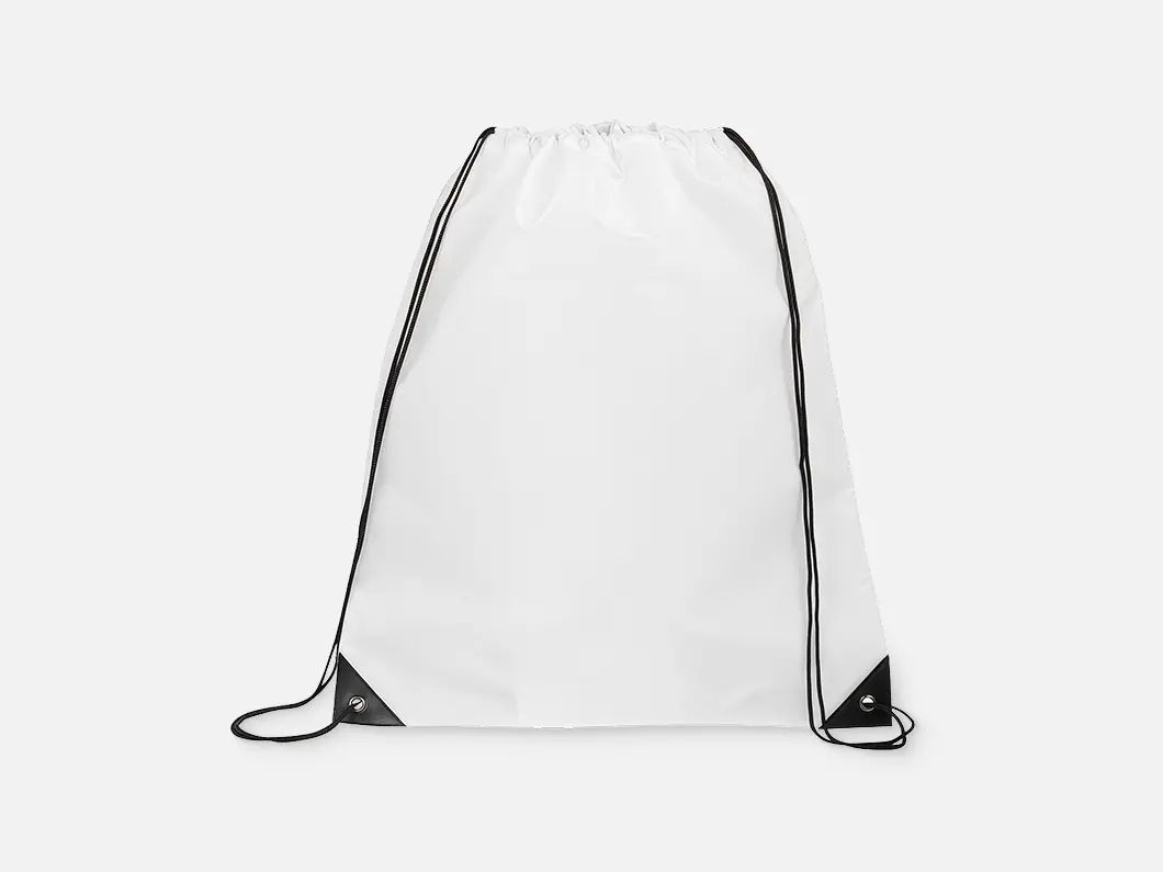 All-Over Print Drawstring Backpack - View 2