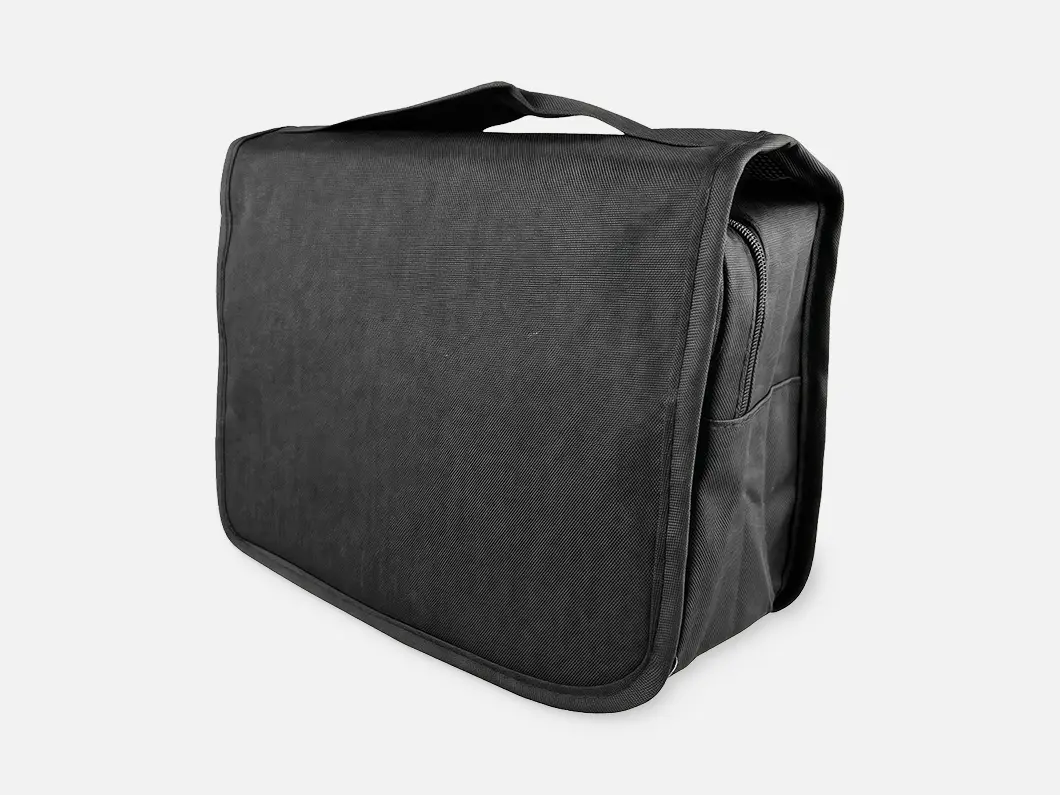 Travel Hanging Toiletry Pouch - Overview