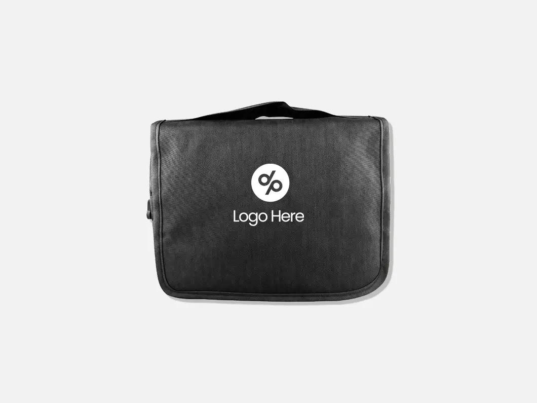 Travel Hanging Toiletry Pouch - View 3