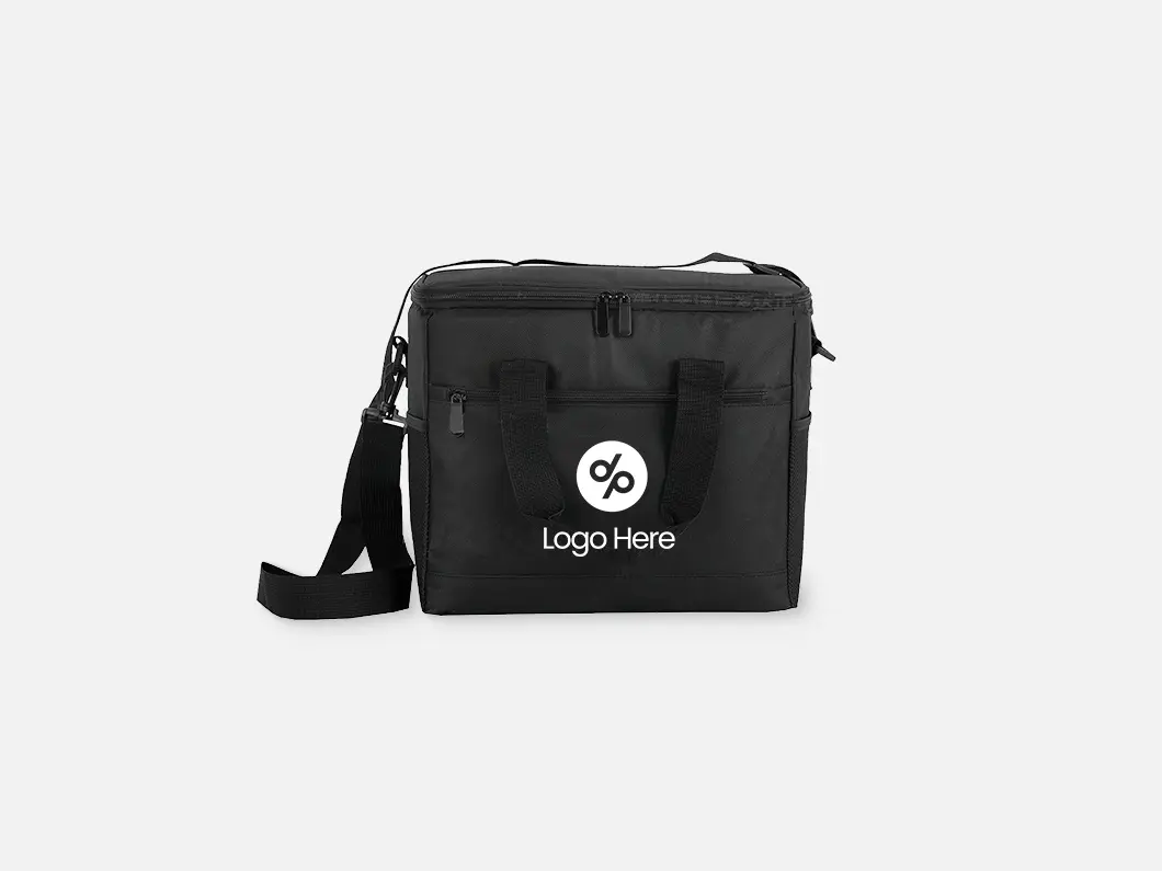 Insulated Lunch Tote - View 4
