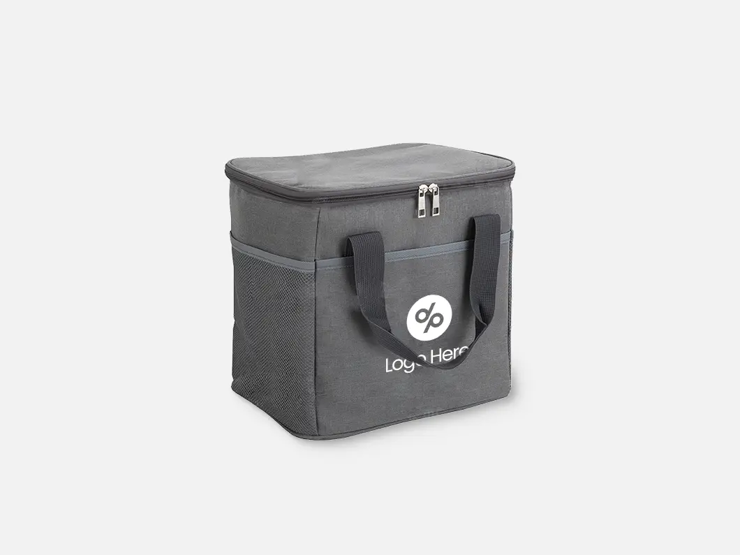 Large Capacity Insulated Cooler Bag - View 2