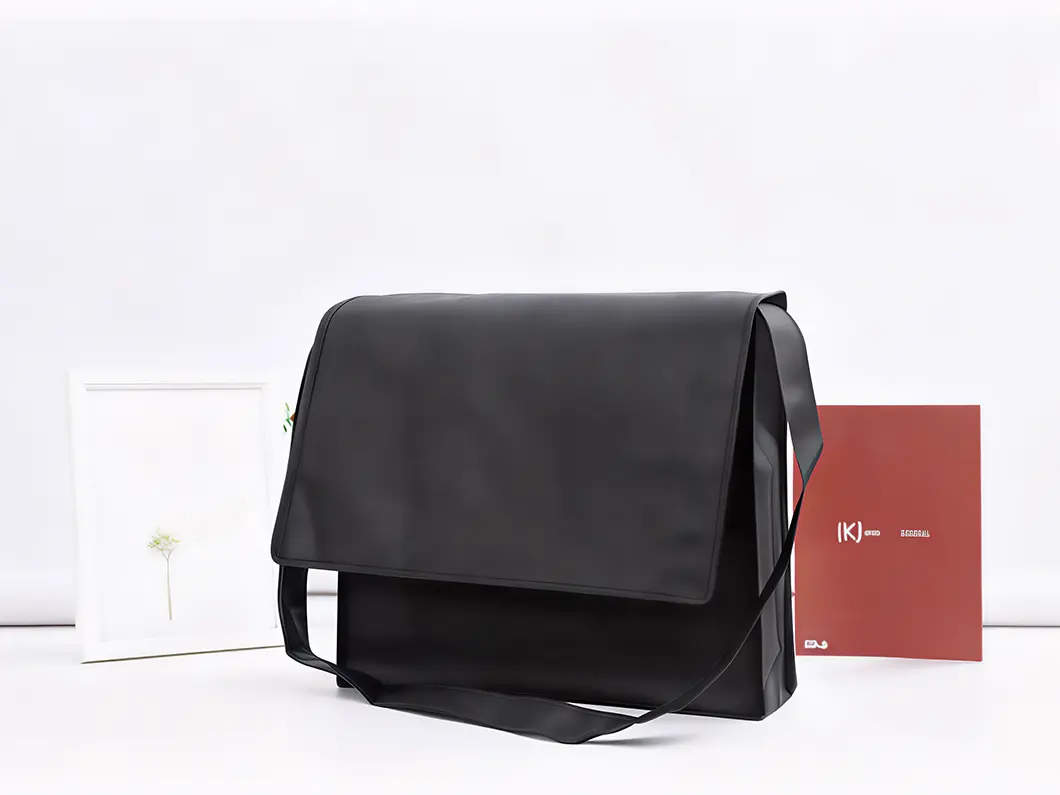 Non Woven Messenger Bag - View 2