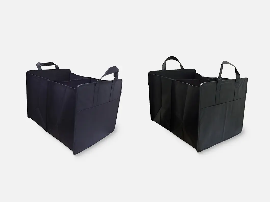 Collapsible Trunk Organizer - Overview