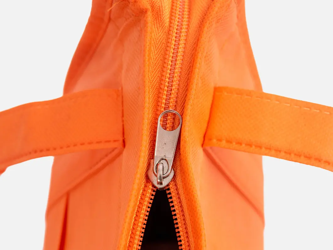 Non-Woven Insulated Lunch Tote Bag - View 3