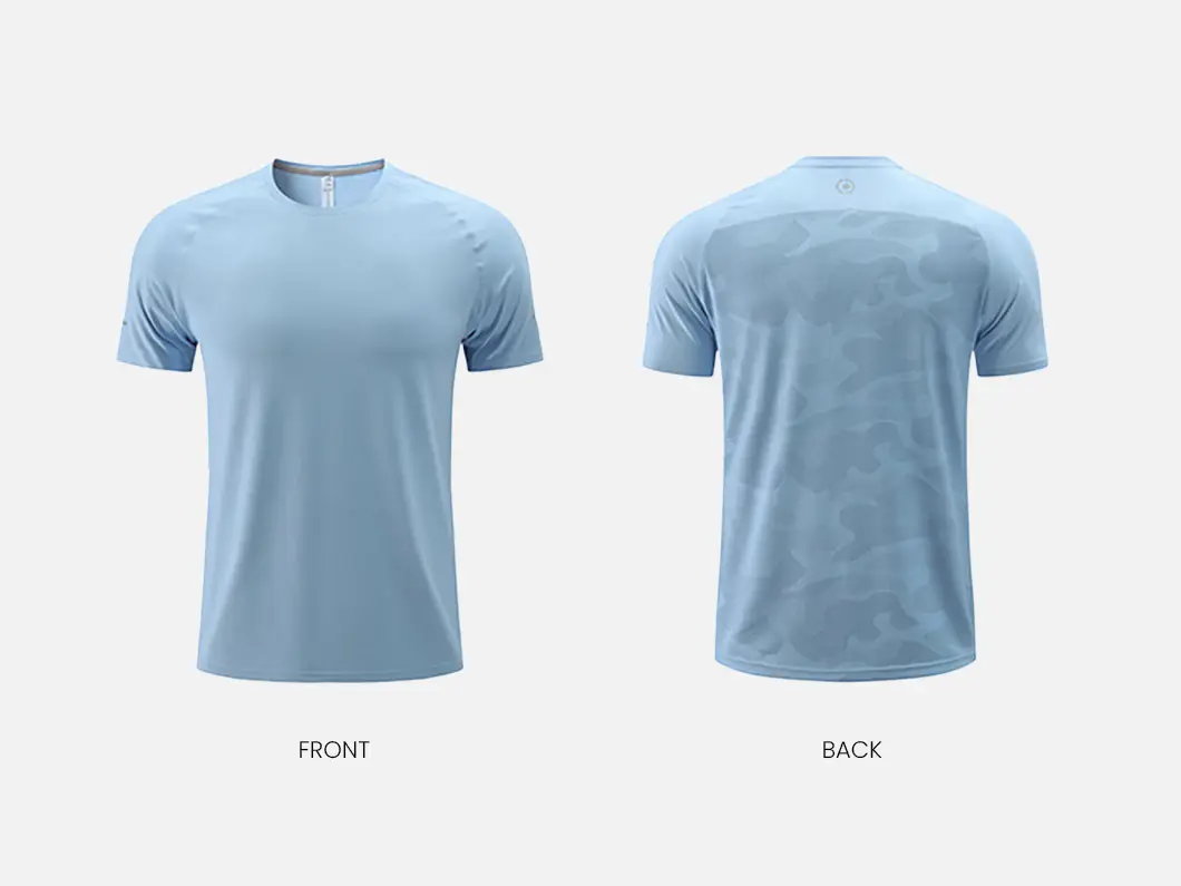 Back Graphic Active T-Shirt - View 4