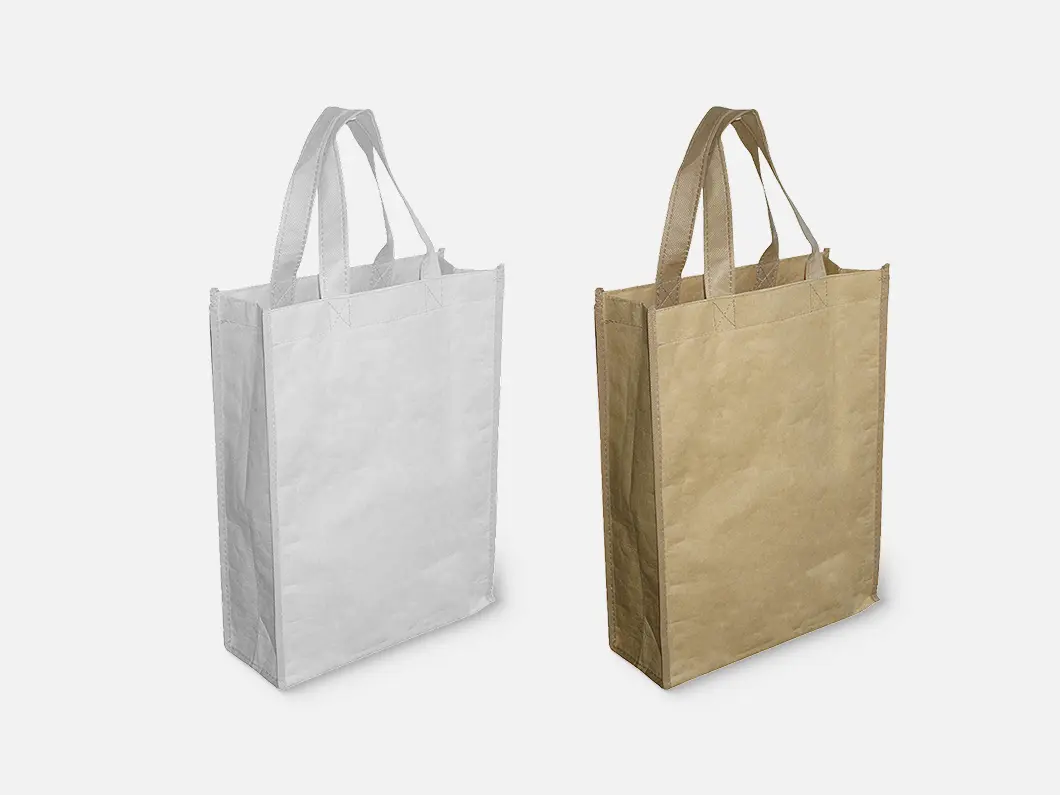 Conference Document Paper Bags - View 1