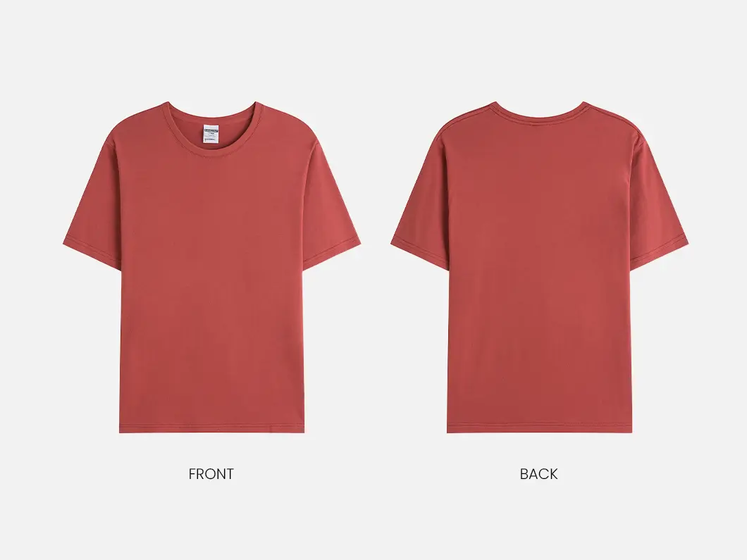Women’s Basic Cotton T-Shirt - View 4