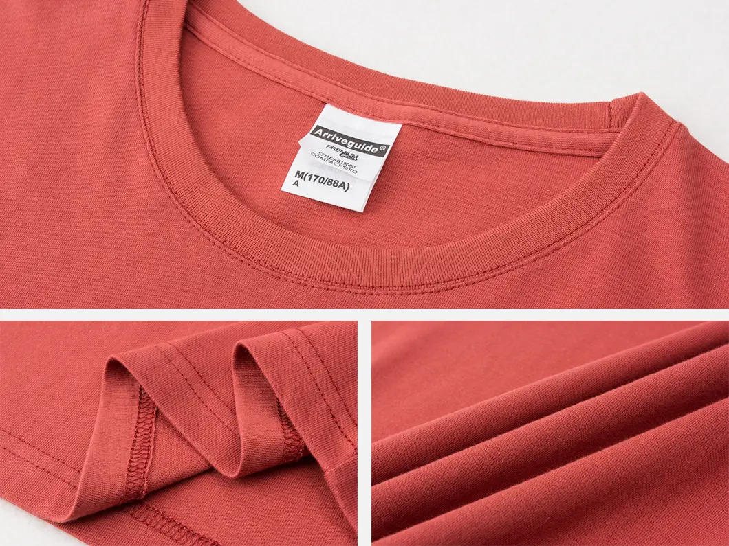 Women’s Basic Cotton T-Shirt - View 5