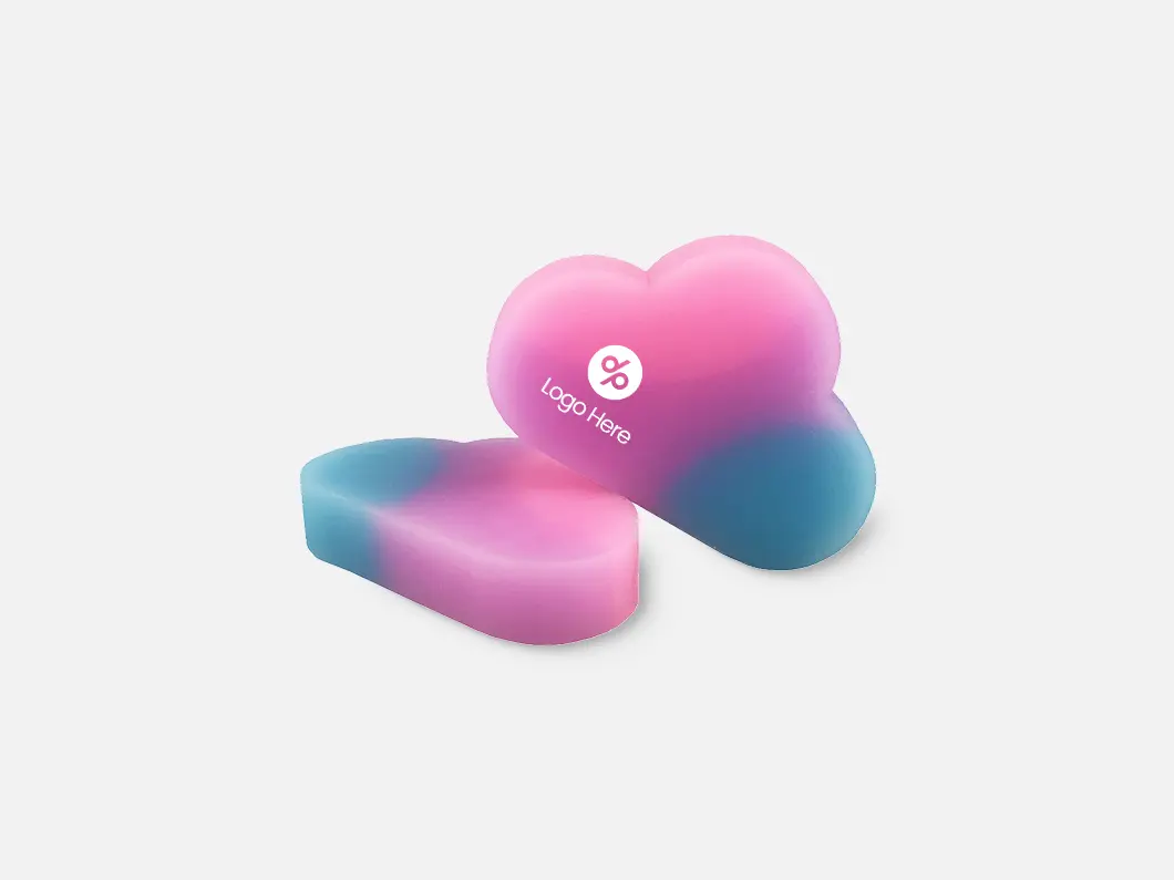 Cloud Shaped Eraser