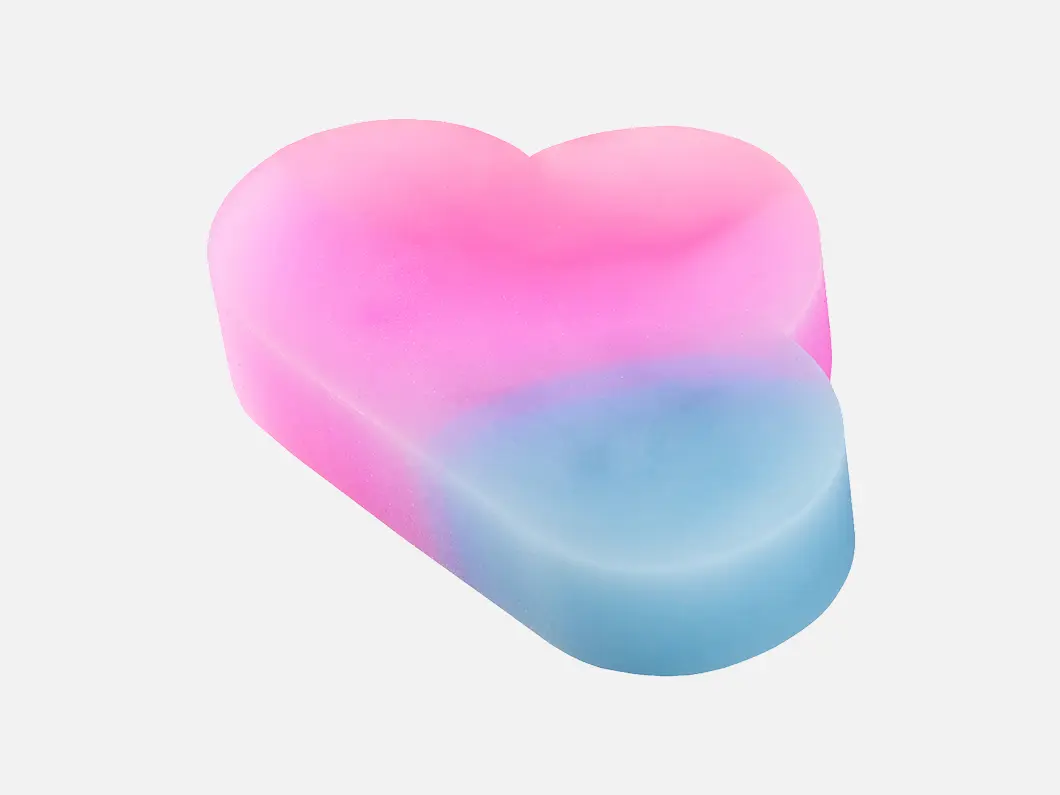 Cloud Shaped Eraser - View 2