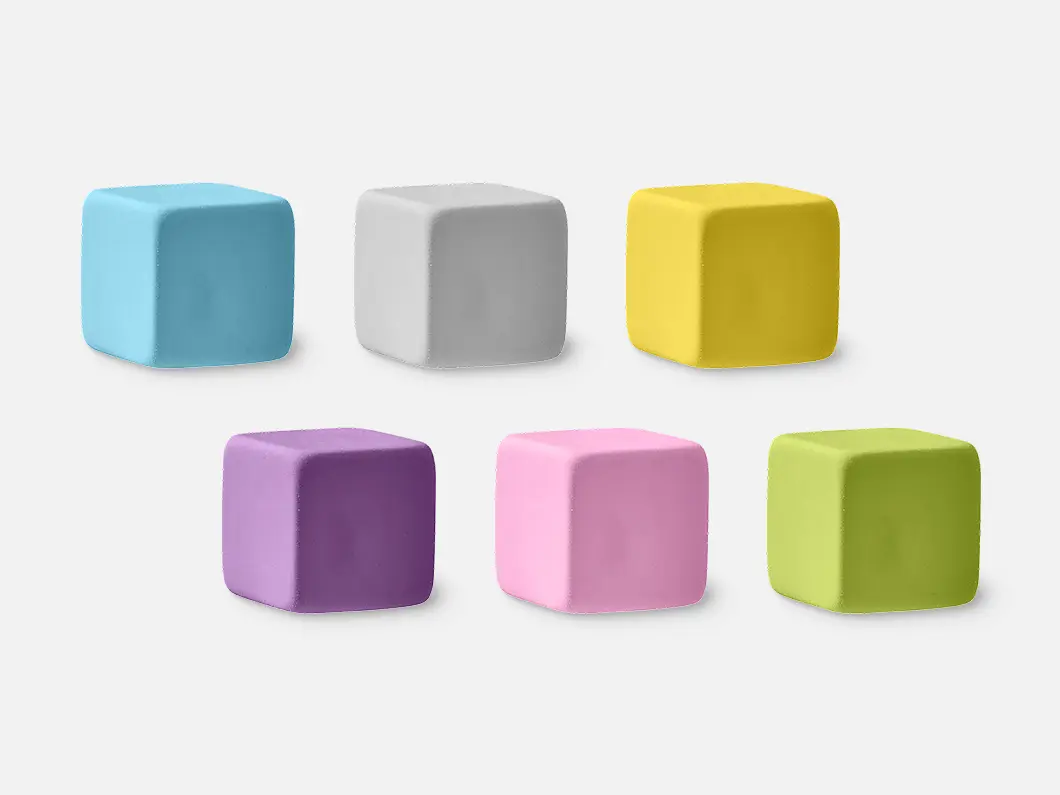 Cube Eraser - View 2