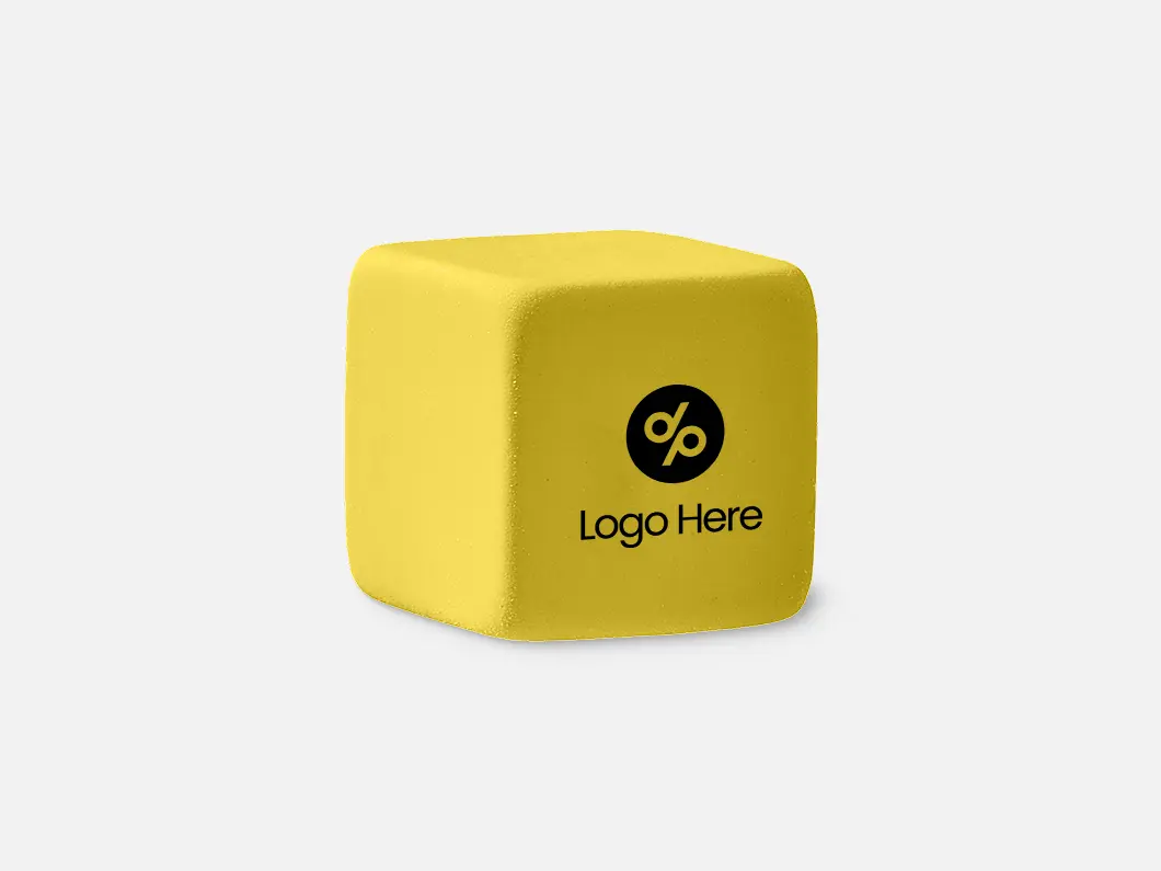 Cube Eraser - View 3