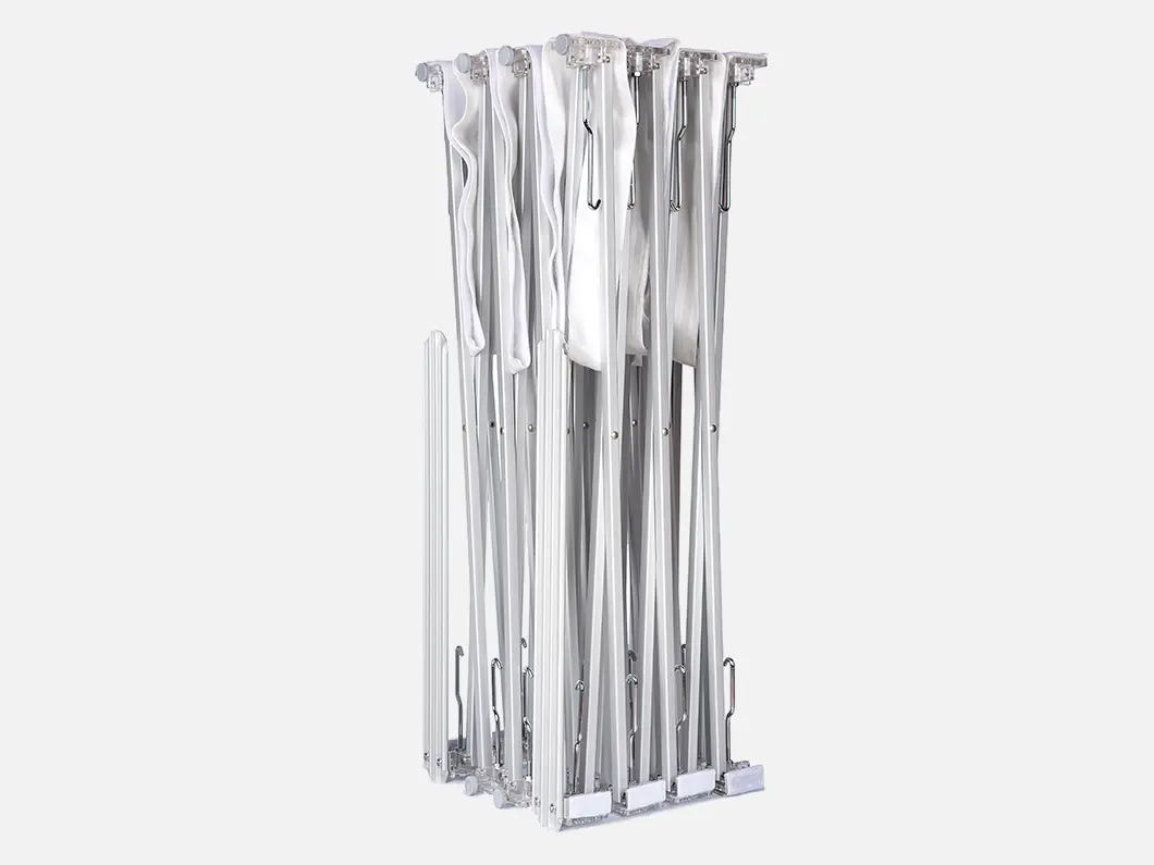 Straight Fabric Pop-Up Displays - View 8
